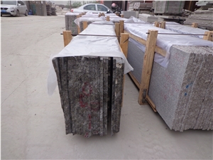 Butterfly Blue Granite Polished Slabs&Tiles