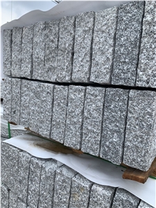 G603 Granite Palisades with 6 Sides Pineappled