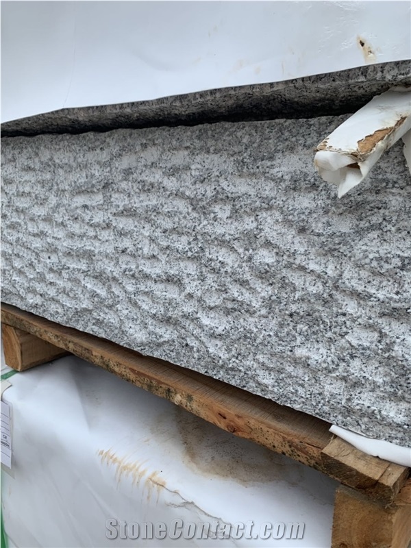 G603 Granite Palisades with 6 Sides Pineappled