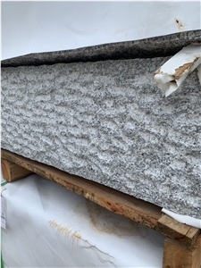 G603 Granite Palisades with 6 Sides Pineappled