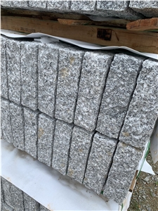 G603 Granite Palisades with 6 Sides Pineappled