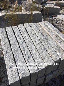 G603 Grey Granite Garden Palisade Pineappled G603 Grey Granite Garden Palisade Pineappled