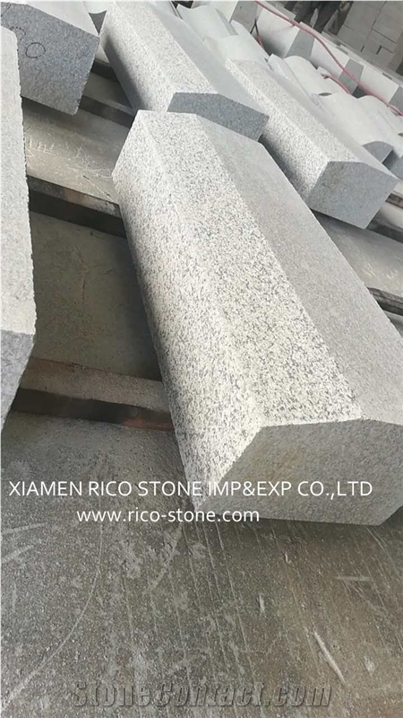 G603 Grey Granite Kerbstone Lowest Price
