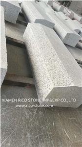 G603 Grey Granite Kerbstone Lowest Price