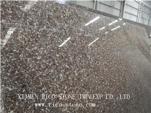 G664n Pink Granite Slabs&Tiles&Flooring&Pavement