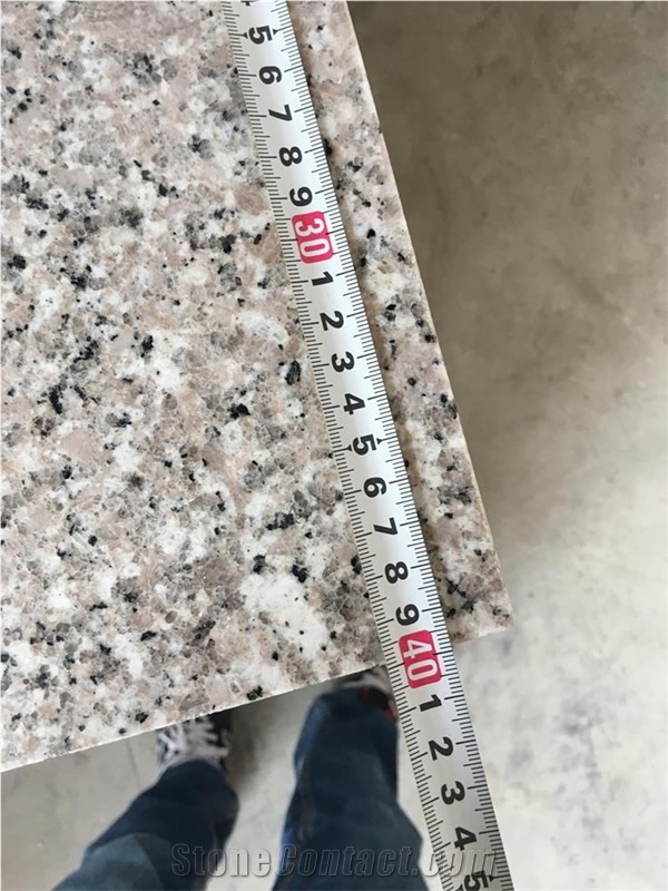 Rosa Pink Graniteg635 Slabs Tiles