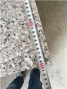 Rosa Pink Graniteg635 Slabs Tiles