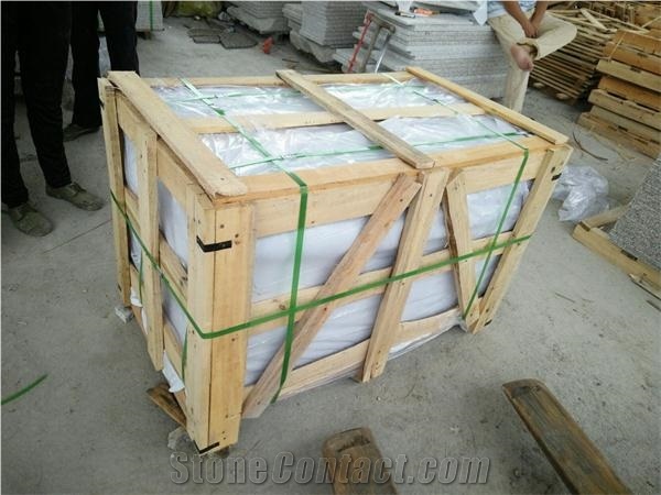 Rosa Pink Graniteg635 Slabs Tiles