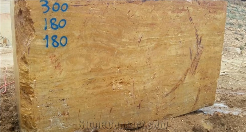 Travertine Blocks -Different Color