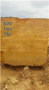 Travertine Blocks -Different Color