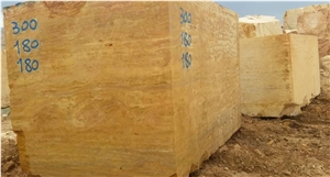 Travertine Blocks -Different Color
