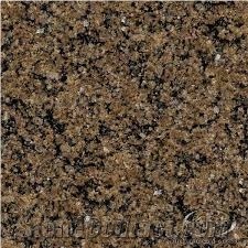 Najran Brown Granite Slabs & Tiles
