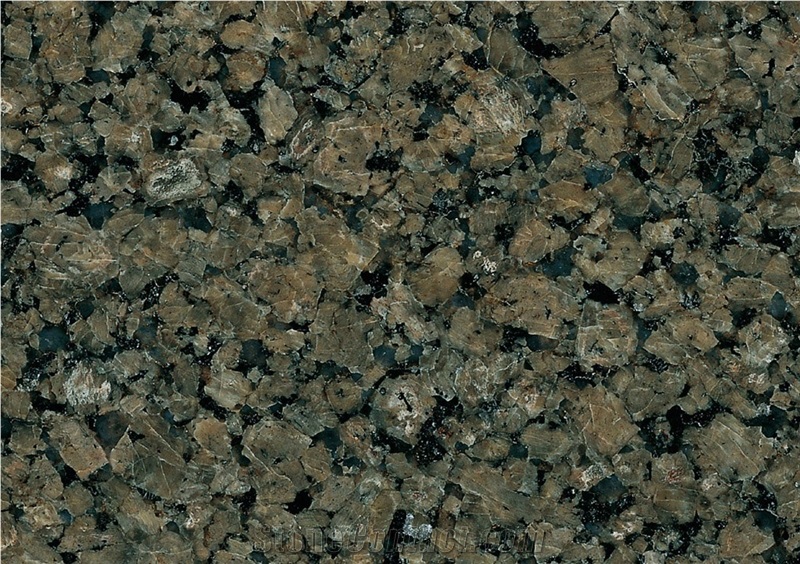 Najran Brown Granite Slabs & Tiles