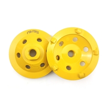 Pcd Diamond Grinding Cup Wheel for Epoxy Floor