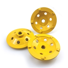 Pcd Diamond Grinding Cup Wheel for Epoxy Floor