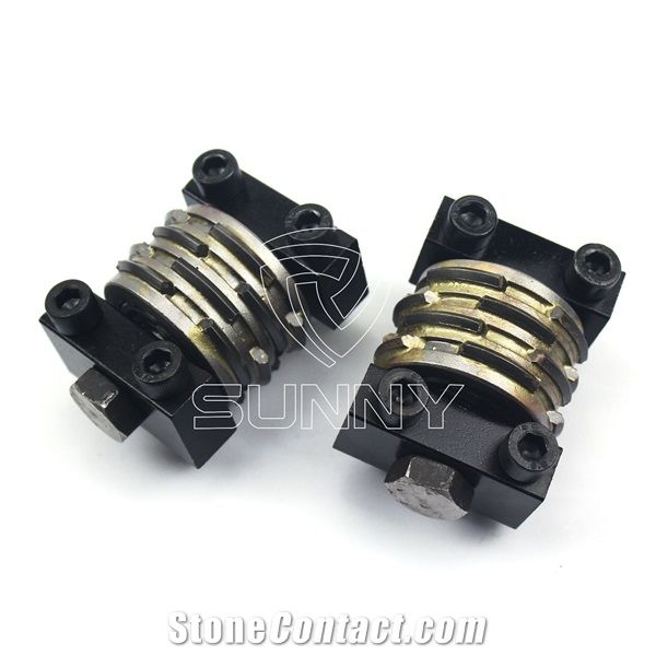 Strip Carbide Diamond Hammer Roller Concrete Tools