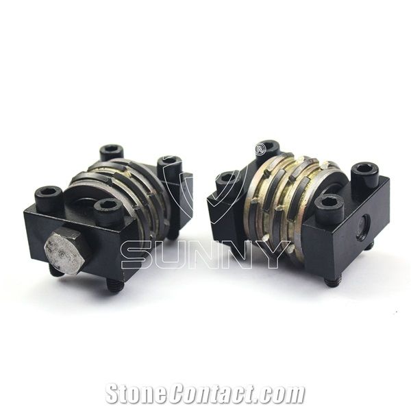 Strip Carbide Diamond Hammer Roller Concrete Tools