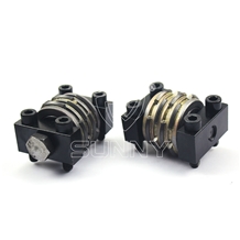 Strip Carbide Diamond Hammer Roller Concrete Tools