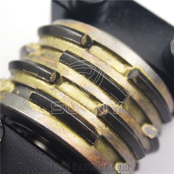 Strip Carbide Diamond Hammer Roller Concrete Tools