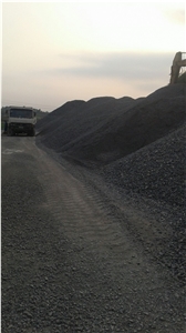 Crushed Stone