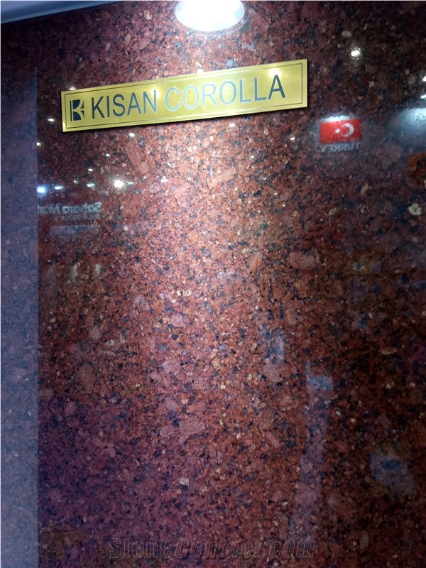 Kisan Corolla Granite Slabs, Tiles