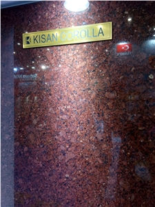 Kisan Corolla Granite Slabs, Tiles Kisan Corolla Granite Slabs, Tiles