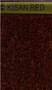 Kisan Red Granite Tiles, Slabs Kisan Red Granite Tiles, Slabs