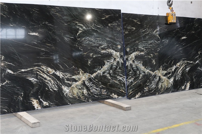 Belveder Granite 2cm Polished Slabs