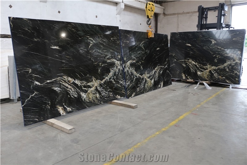 Belveder Granite 2cm Polished Slabs