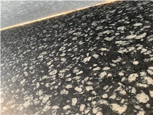 Coin Black Granite Tiles & Slab Coin Black Granite Tiles & Slab