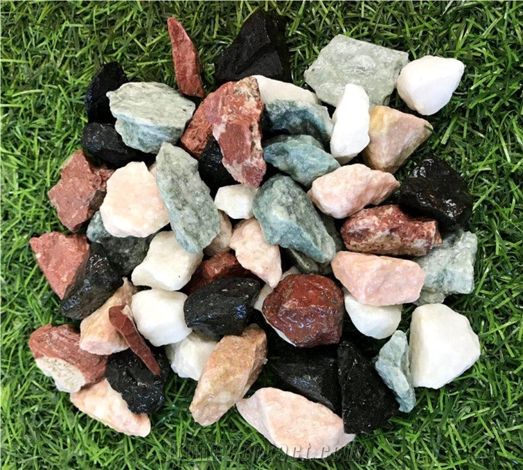 Pebble Stone for Landscaping
