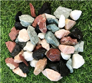 Pebble Stone for Landscaping
