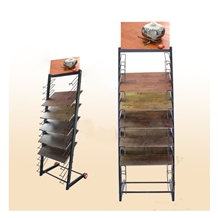 Wd612 Wood Flooring Display Stands