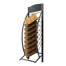 Wd613 Hardwood Laminate Flooring Display Rack