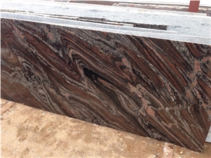Bosh Paradise- Paradiso Bash Granite Slabs