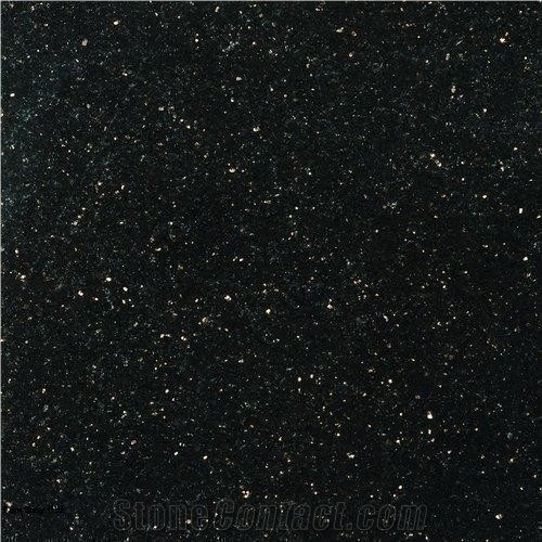 Jet Black Granite