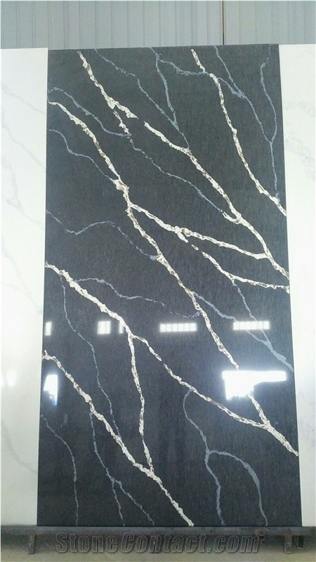 Quartz Stone Slabs & Tiles,