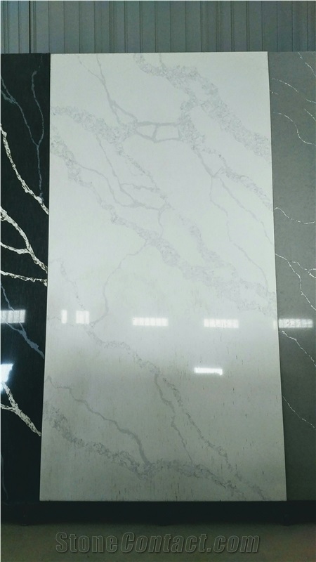 Quartz Stone Slabs & Tiles,