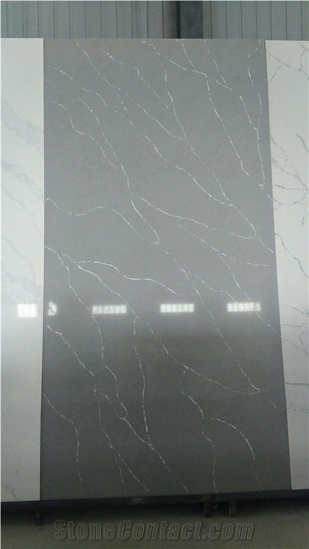 Quartz Stone Slabs & Tiles,