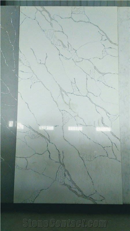 Quartz Stone Slabs & Tiles,