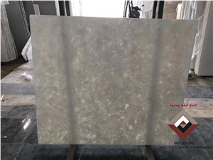 Yen Bai White Marble Slab