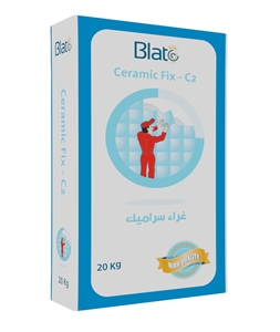 Tile Adhesives Ceramic Fix C2