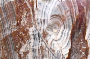 Sinkmar Vulcano Red Onyx