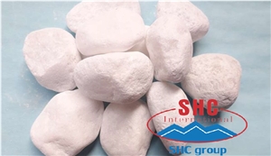 White Pebbles