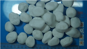 White Pebbles