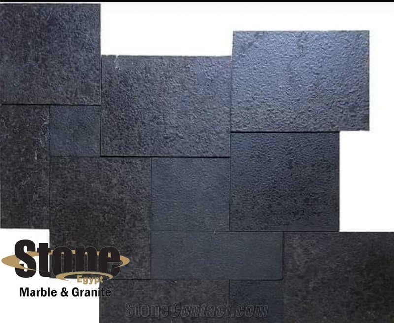 Mally Grey Dark Marble Slabs