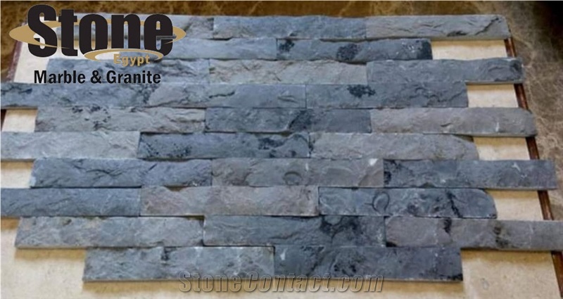 Mally Grey Dark Marble Slabs