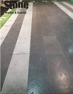 Mally Grey Dark Marble Slabs