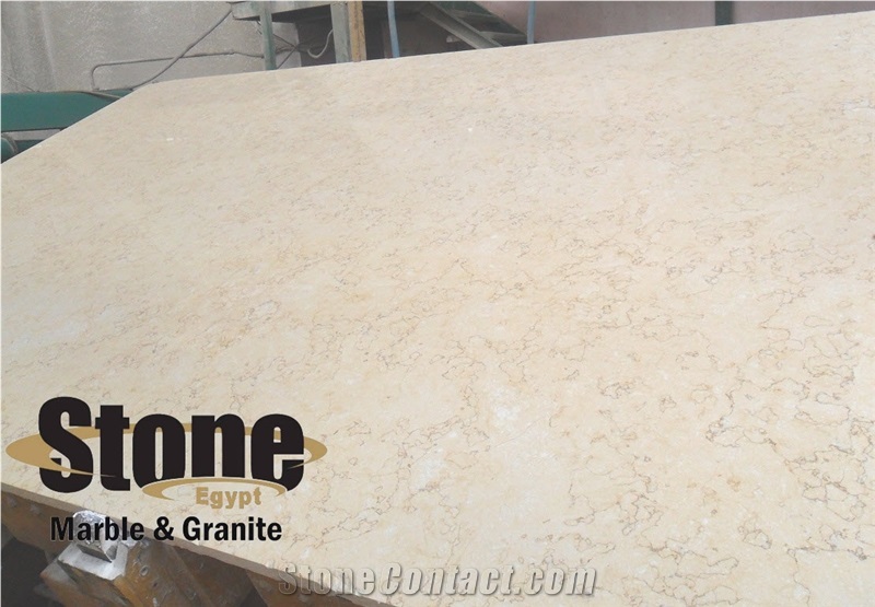 Sunny Light Marble Slabs & Tiles