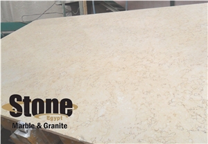 Sunny Light Marble Slabs & Tiles